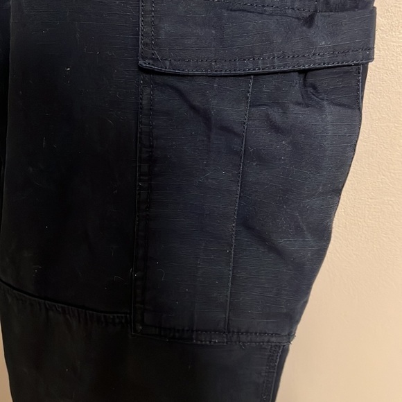 5.11 Tactical Men's Ripstop Tdu Adjustable Lightweight Work Pants, Style 74003 - Picture 5 of 12